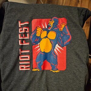 Riot Fest Shirt